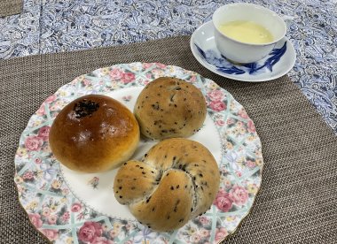 3/11(土)オープンキャンパス　製パン実習を体験!!