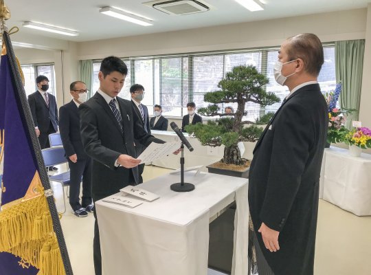 入学式-2