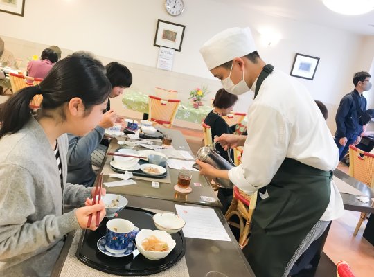 メランジェ12月