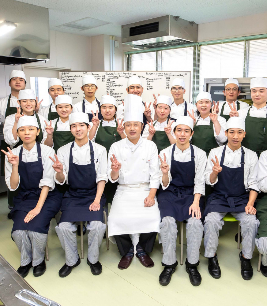九州文化学園調理師専門学校